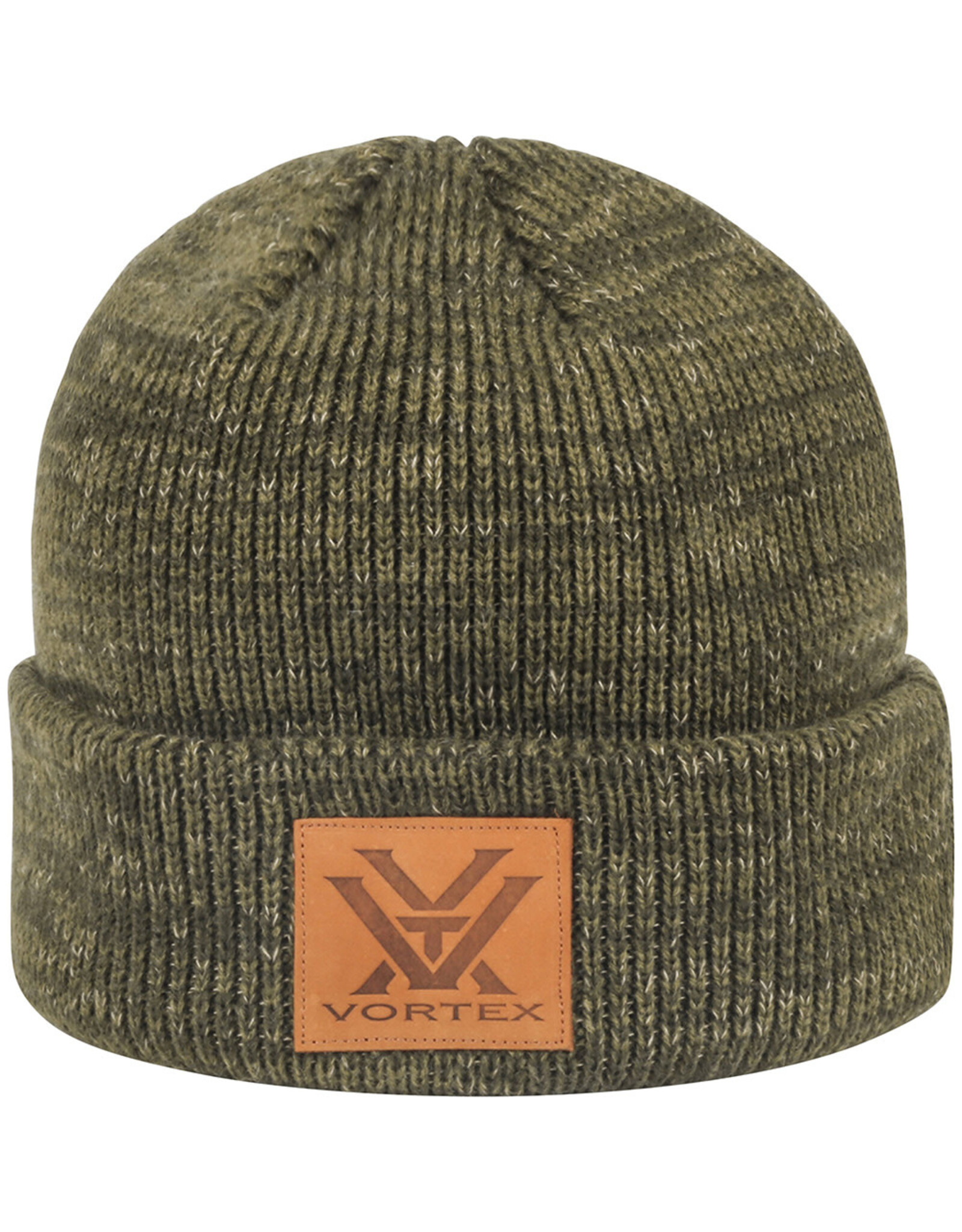 Vortex Vortex Toque: Olive Heather Northern Pass