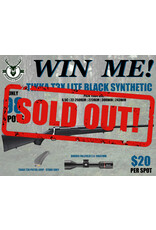 DRAW #1734 - WIN ME - TIKKA + BURRIS!