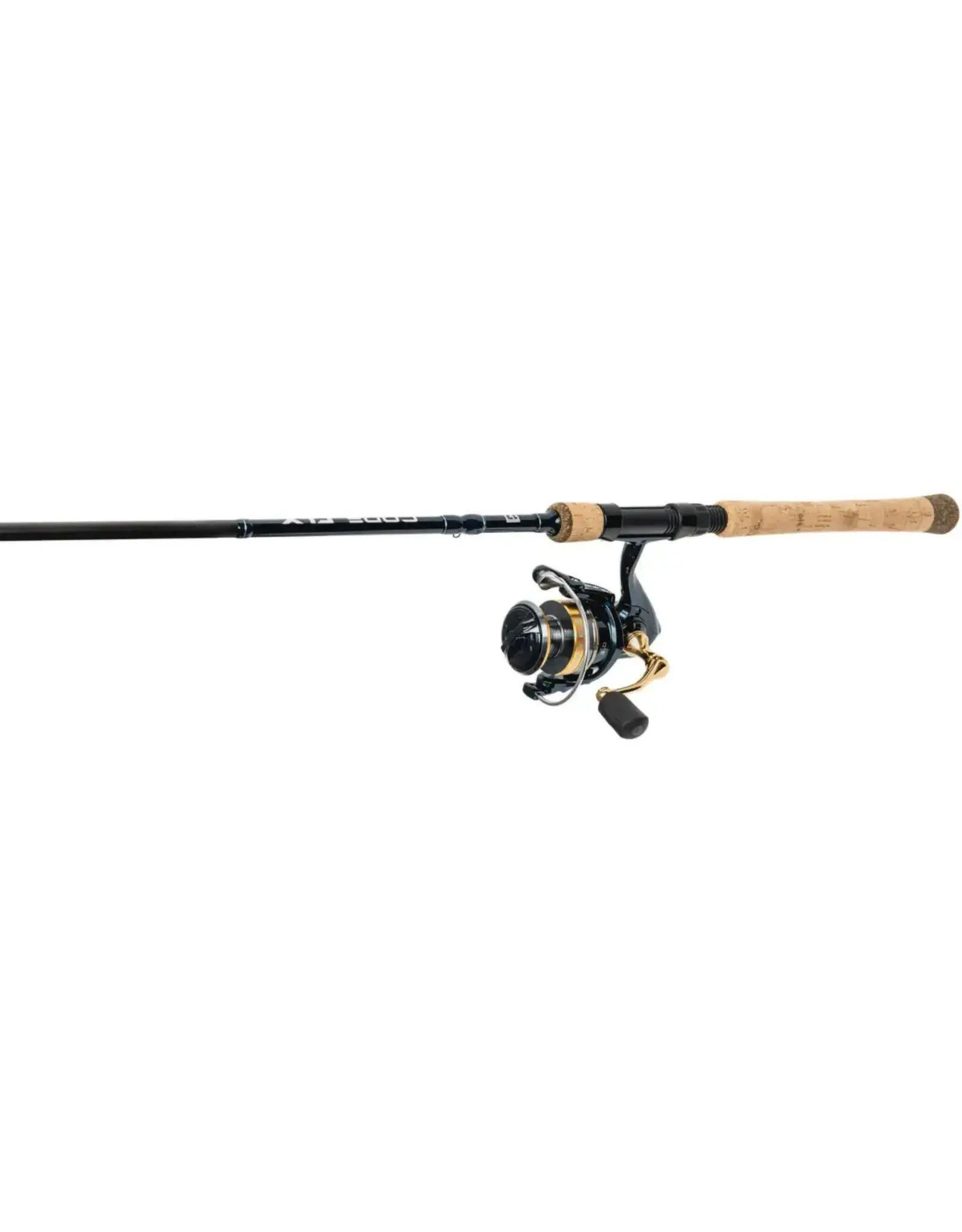 13 Fishing 13 Fishing Code CLX 7'1" Med Spinning Combo CCLX-SC71M-2