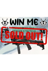 DRAW #1731 - WIN ME - Steambow AR-6 Stinger II Tactical!