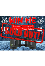 DRAW #1733 - WIN ME - Steiner Predator AF Binoculars!