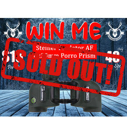 DRAW #1733 - WIN ME - Steiner Predator AF Binoculars!