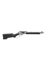 Marlin Marlin 70912 1895 Trapper, 45-70 Govt, 16.17" Threaded Bbl, Satin Stainless, Magpul ELG Stock, Skinner Sights, 5+1 Rnd