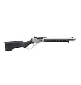 Marlin Marlin 70912 1895 Trapper, 45-70 Govt, 16.17" Threaded Bbl, Satin Stainless, Magpul ELG Stock, Skinner Sights, 5+1 Rnd
