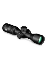 Vortex Vortex Crossfire® HD 1.5-5.5x32 Scout Illuminated Dead-Hold® 2A BDC (MOA) Reticle |1" Tube