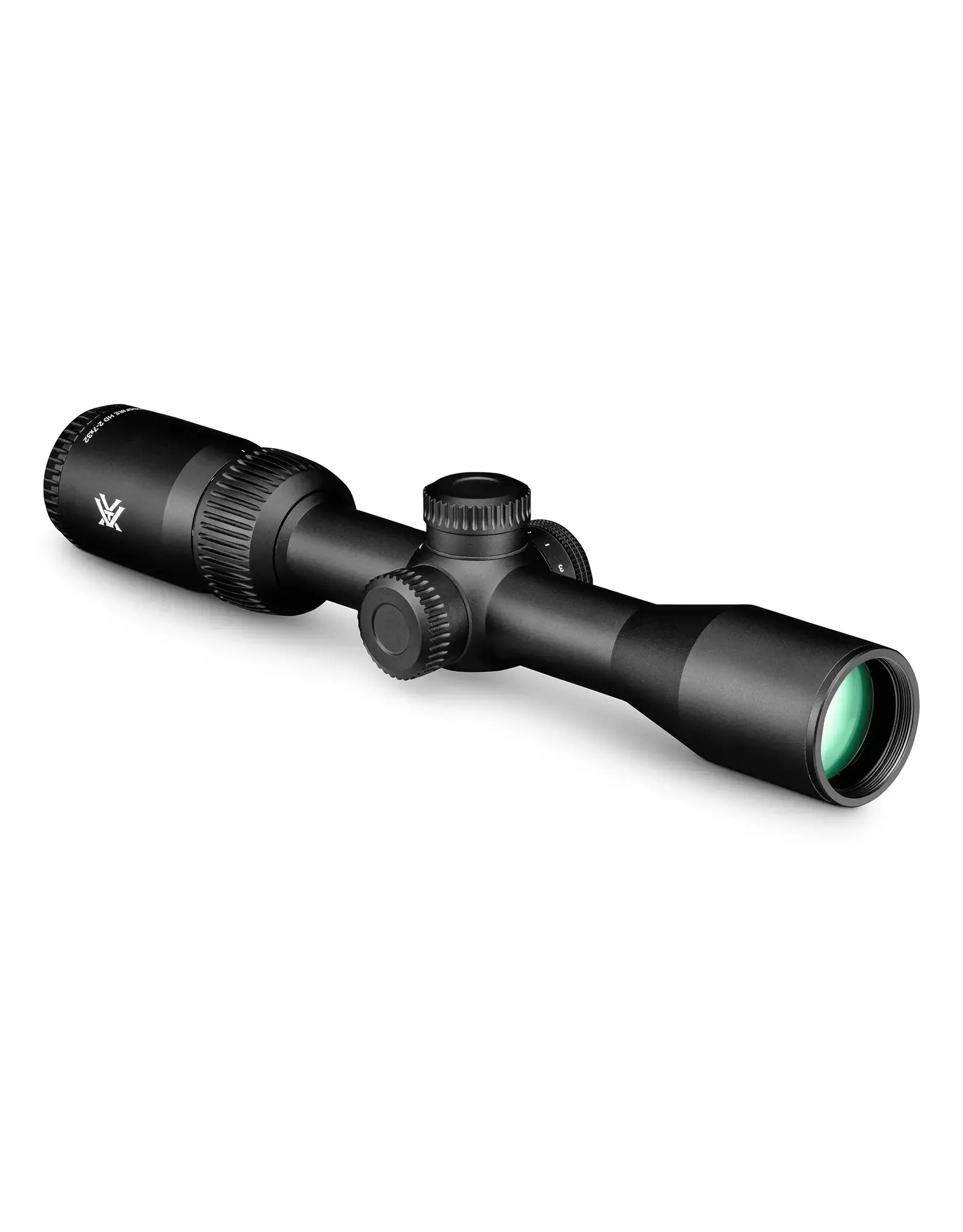 Vortex Vortex Crossfire® HD 2-7x32 Illuminated Dead-Hold® 2A BDC (MOA) Reticle | 1" Tube