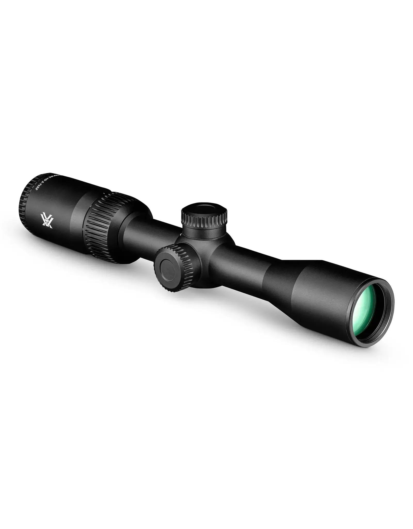 Vortex Vortex Crossfire® HD 2-7x32 V-Plex (MOA) Reticle | 1" Tube Rimfire CFR-2702R