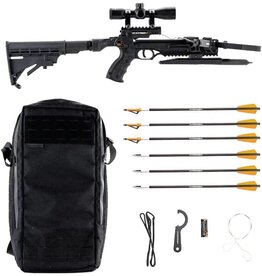 Steambow Steambow AR-6 Survival Crossbow Bundle