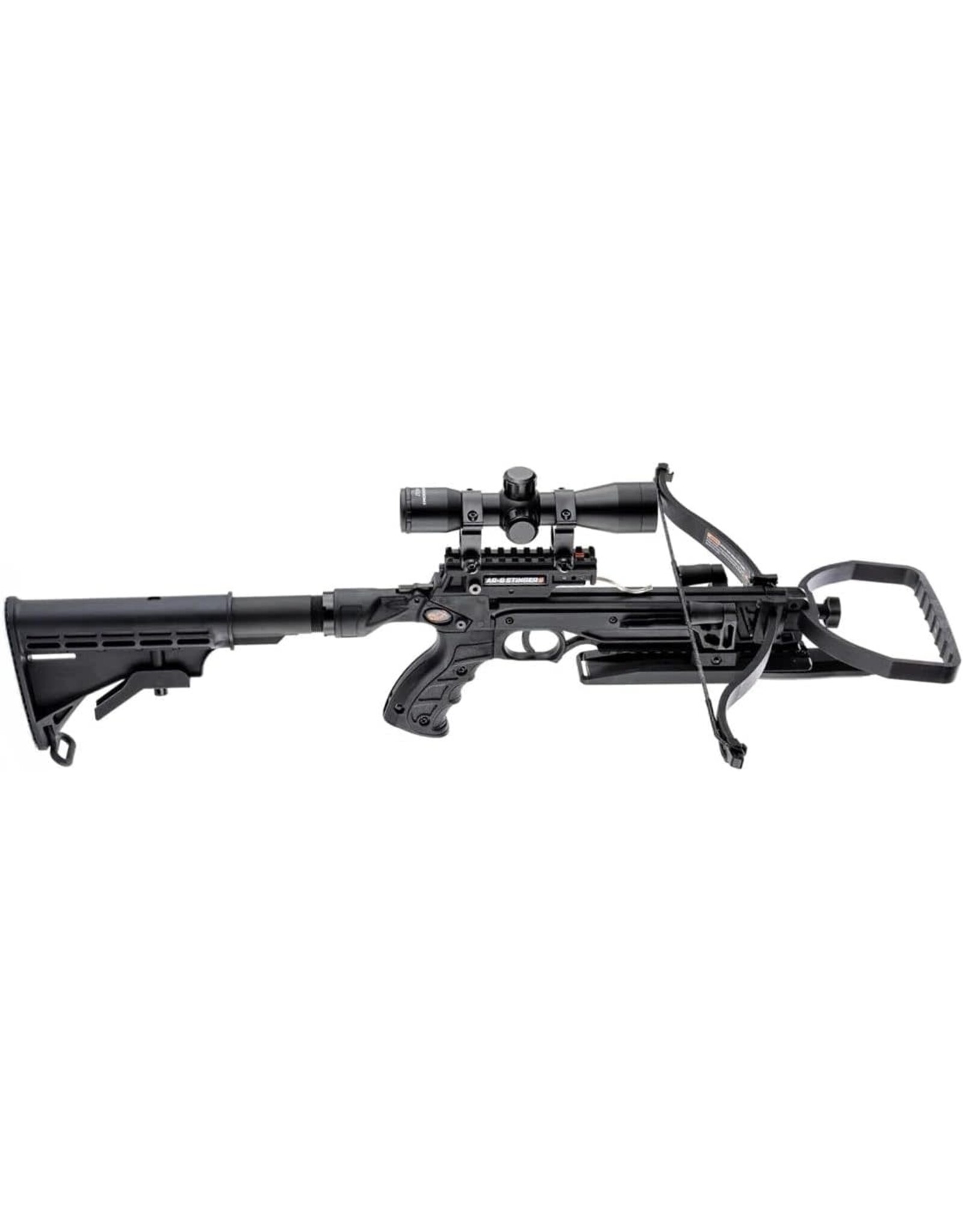 Steambow Steambow AR-6 Survival Crossbow Bundle