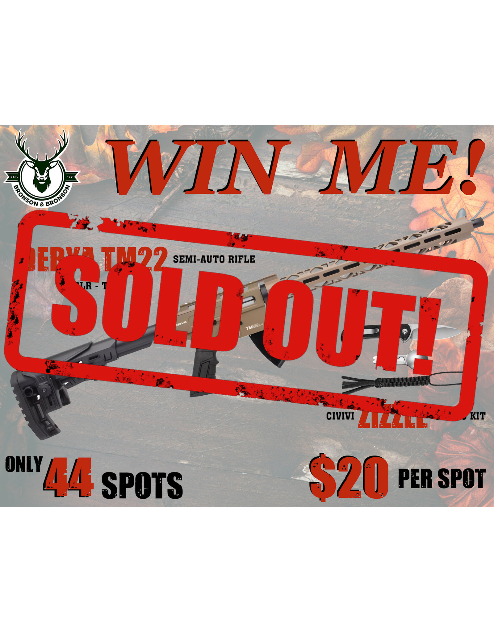 DRAW #1745 - WIN ME - DERYA + CIVIVI!