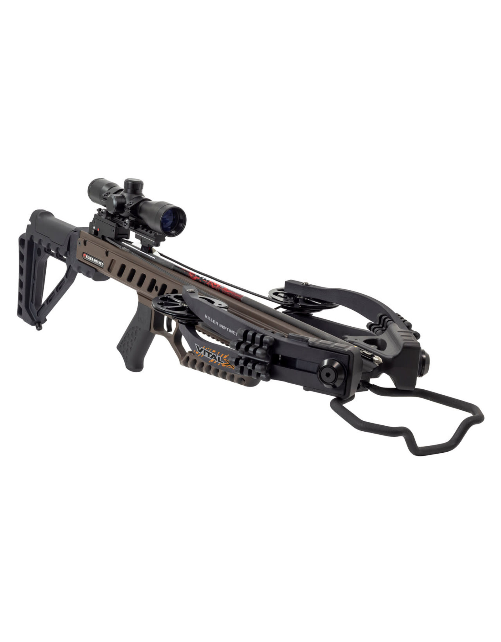Killer Instinct Killer Instinct VITAL-X™ CROSSBOW WITH DSC CRANK