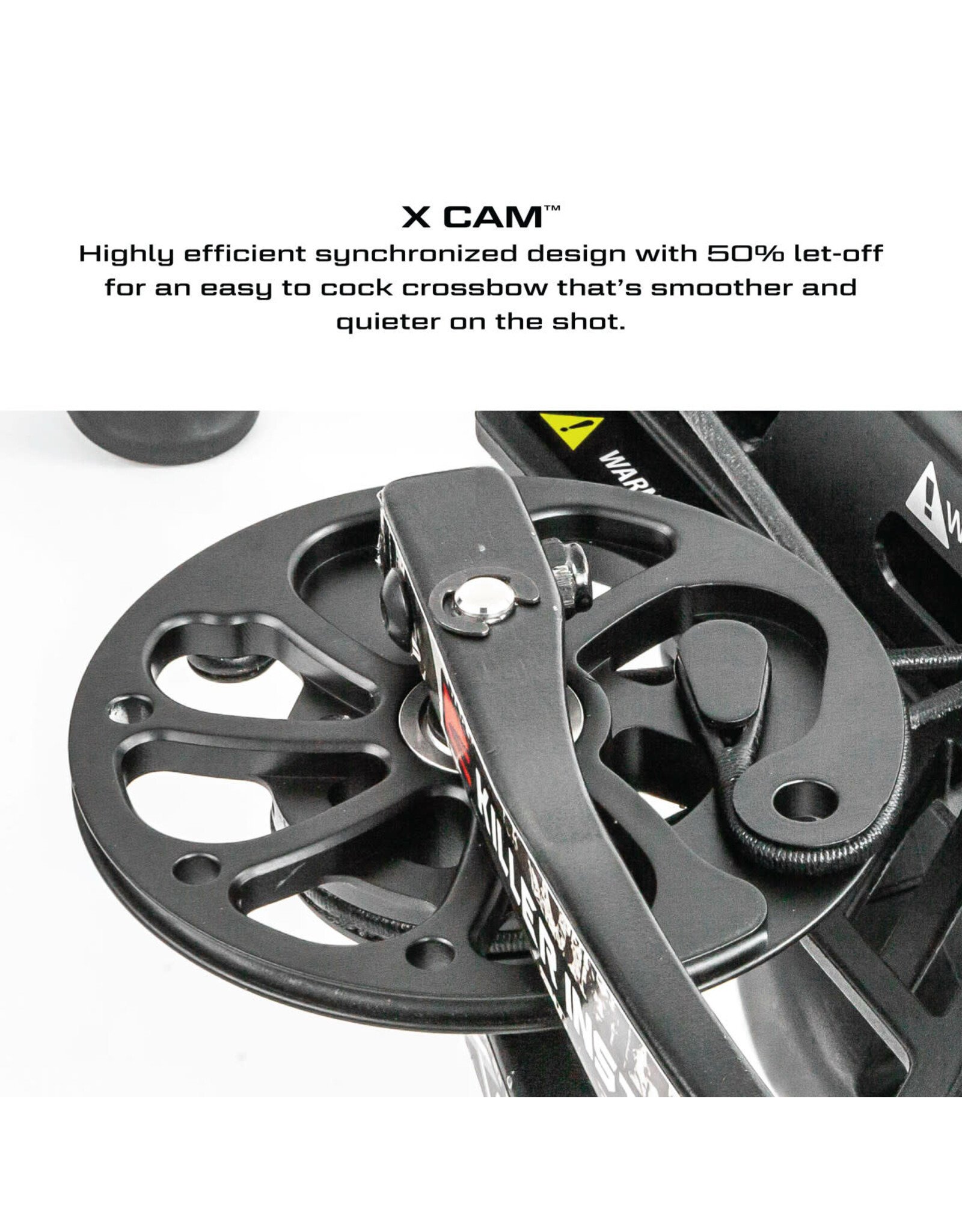 Killer Instinct Killer Instinct VITAL-X™ CROSSBOW WITH DSC CRANK