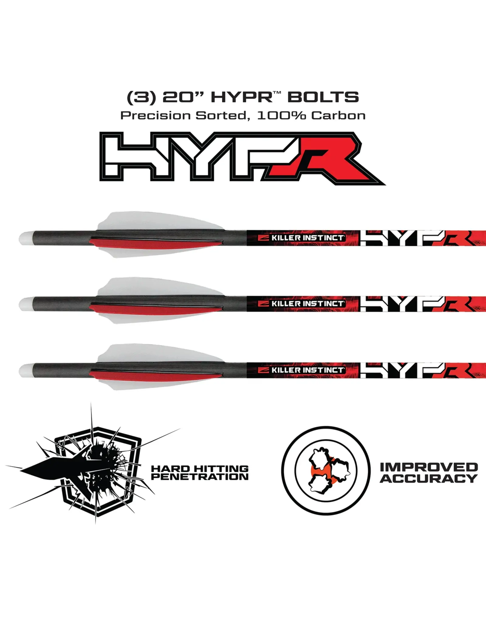 Killer Instinct Killer Instinct VITAL-X™ CROSSBOW WITH DSC CRANK