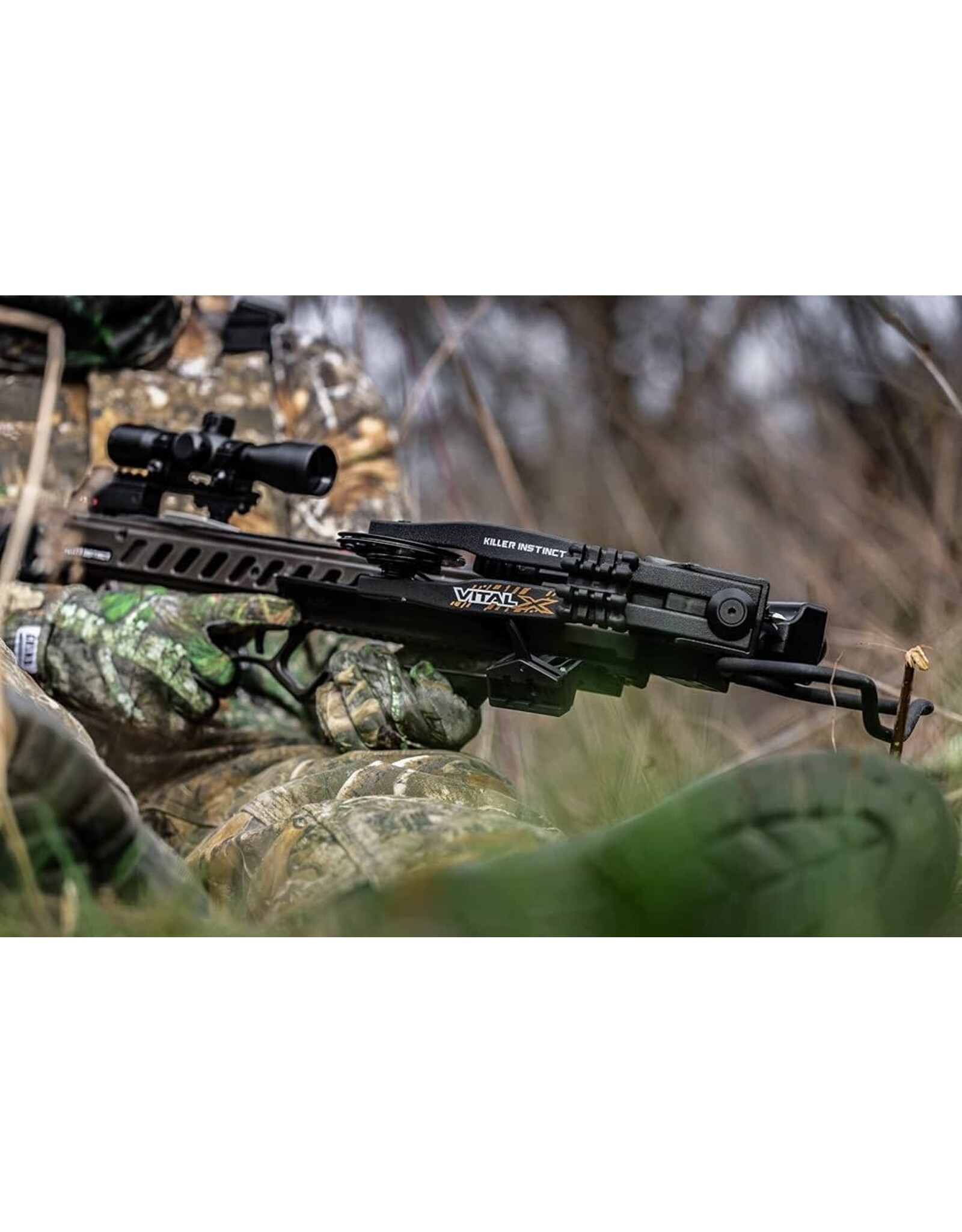 Killer Instinct Killer Instinct VITAL-X™ CROSSBOW WITH DSC CRANK