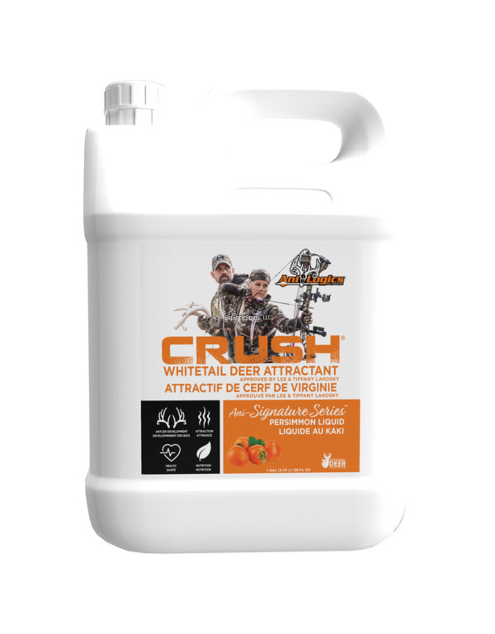 Crush Crush Liquid 1 Gal, Bilingual