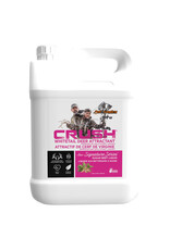 Crush Crush Liquid 1 Gal, Bilingual