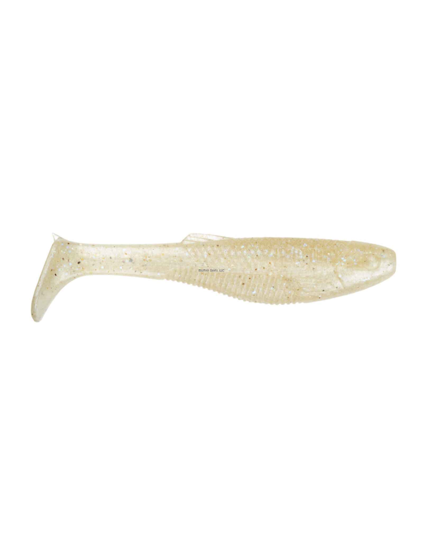 RAPALA LURES Rapala CCHEH4WB-TL CrushCity Heavy Hitter 4", Whitebait