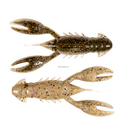ZMan Z-Man PRCR-343PK3 Pro Crawz 3.5" Drew'S Craw 3 Pack