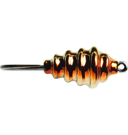 VMC VMC WXJ132MFY Waxy Jig, 1/32 oz, #8 Hook, Mayfly