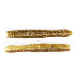X Zone X Zone 24700 3" Ned Zone, Dirty Shad, 8pk