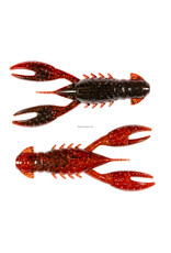 ZMan Z-Man PRCR-359PK3 Pro Crawz 3.5" Hot Craw 3 Pack
