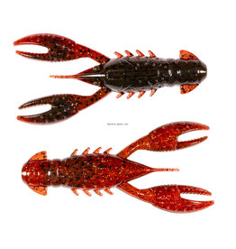 ZMan Z-Man PRCR-359PK3 Pro Crawz 3.5" Hot Craw 3 Pack