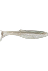 RAPALA LURES Rapala CCMYR3GRSD CrushCity Mayor, 3", Salt/Scent Infused, 8 Per Package, Green Shad