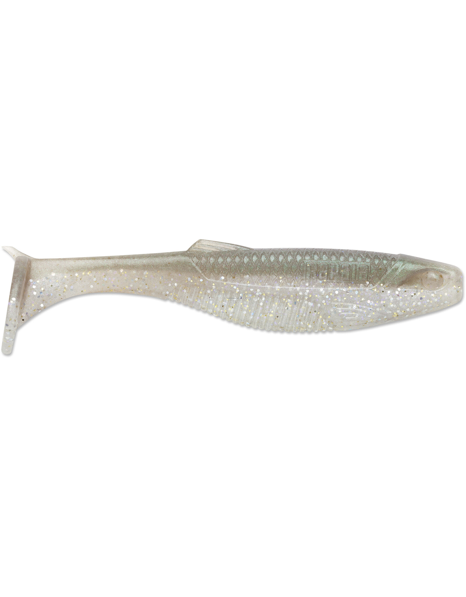 RAPALA LURES Rapala CCMYR3GRSD CrushCity Mayor, 3", Salt/Scent Infused, 8 Per Package, Green Shad