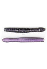Xzone X Zone 24271 3" Ned Zone, Purple Shiner, 8pk