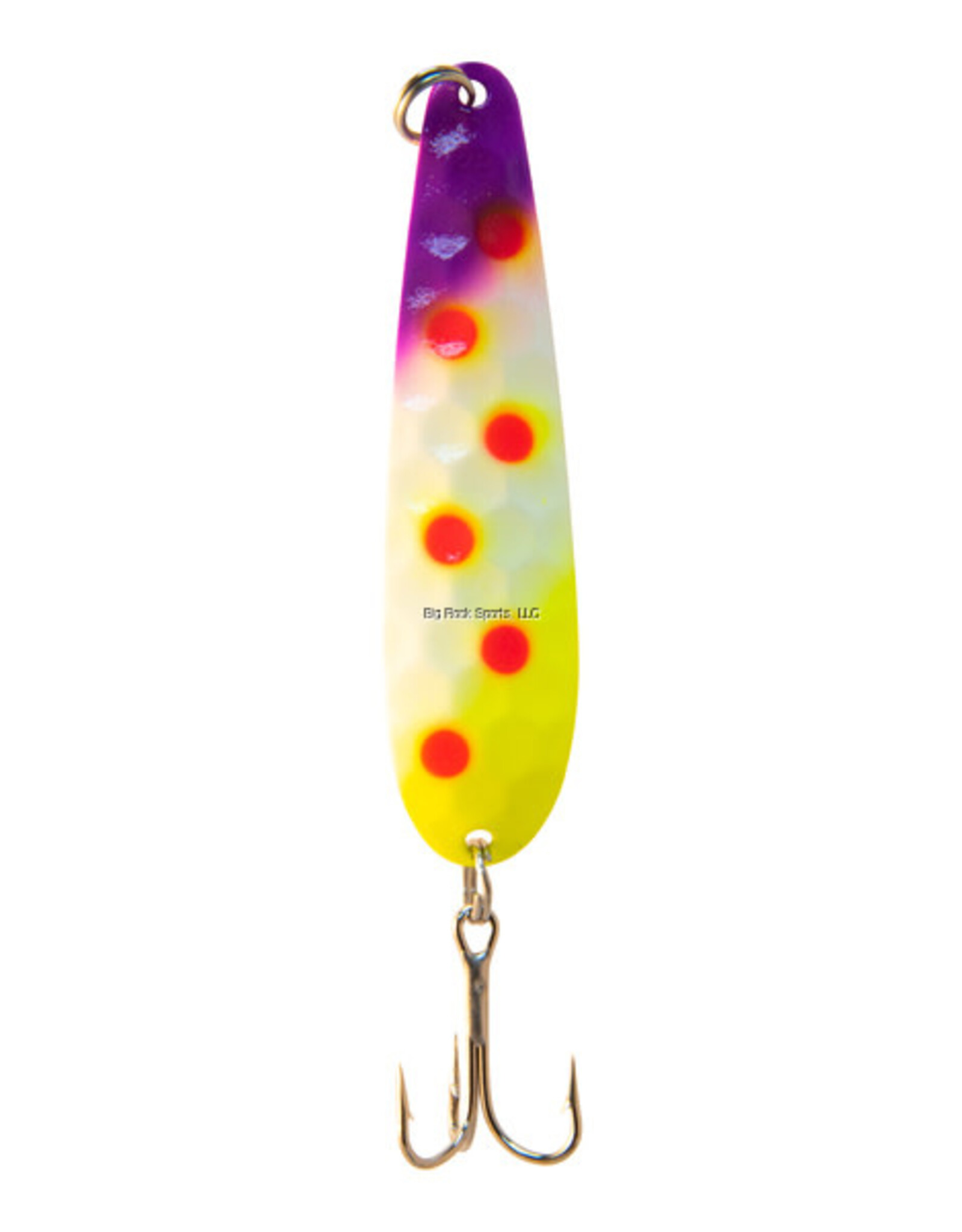 Northern King Northern King MAG FPOX Size MAG Trolling Spoon - Fish Pox - 5/8oz