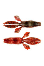 ZMan Z-Man TBUGZ-359PK6 TRD Bugz 2.75" Hot Craw 6 Pack