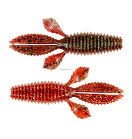ZMan Z-Man TBUGZ-359PK6 TRD Bugz 2.75" Hot Craw 6 Pack