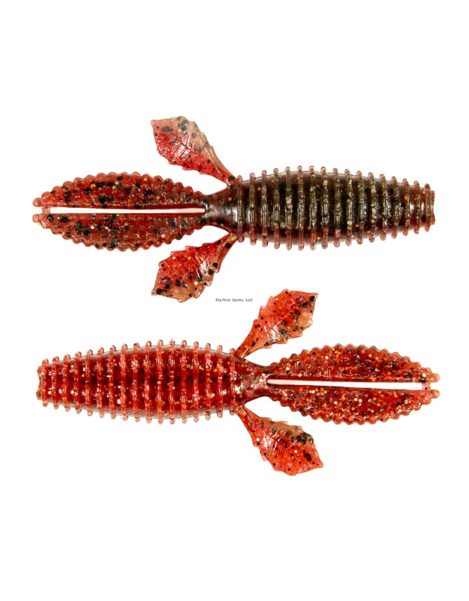 ZMan Z-Man TBUGZ-359PK6 TRD Bugz 2.75" Hot Craw 6 Pack
