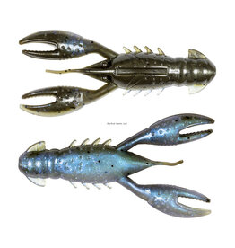 ZMan Z-Man PRCR-320PK3 Pro Crawz 3.5" The Deal 3 Pack