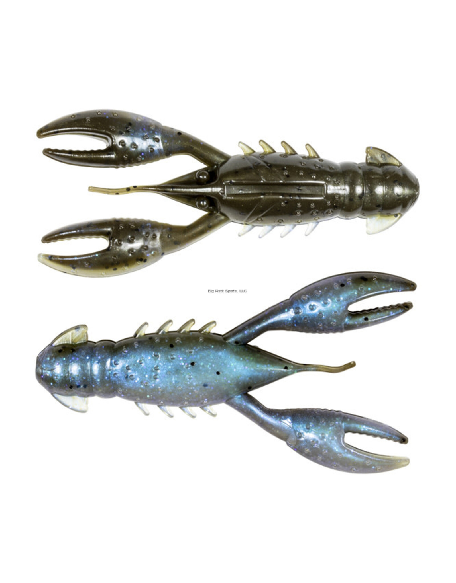 ZMan Z-Man PRCR-320PK3 Pro Crawz 3.5" The Deal 3 Pack