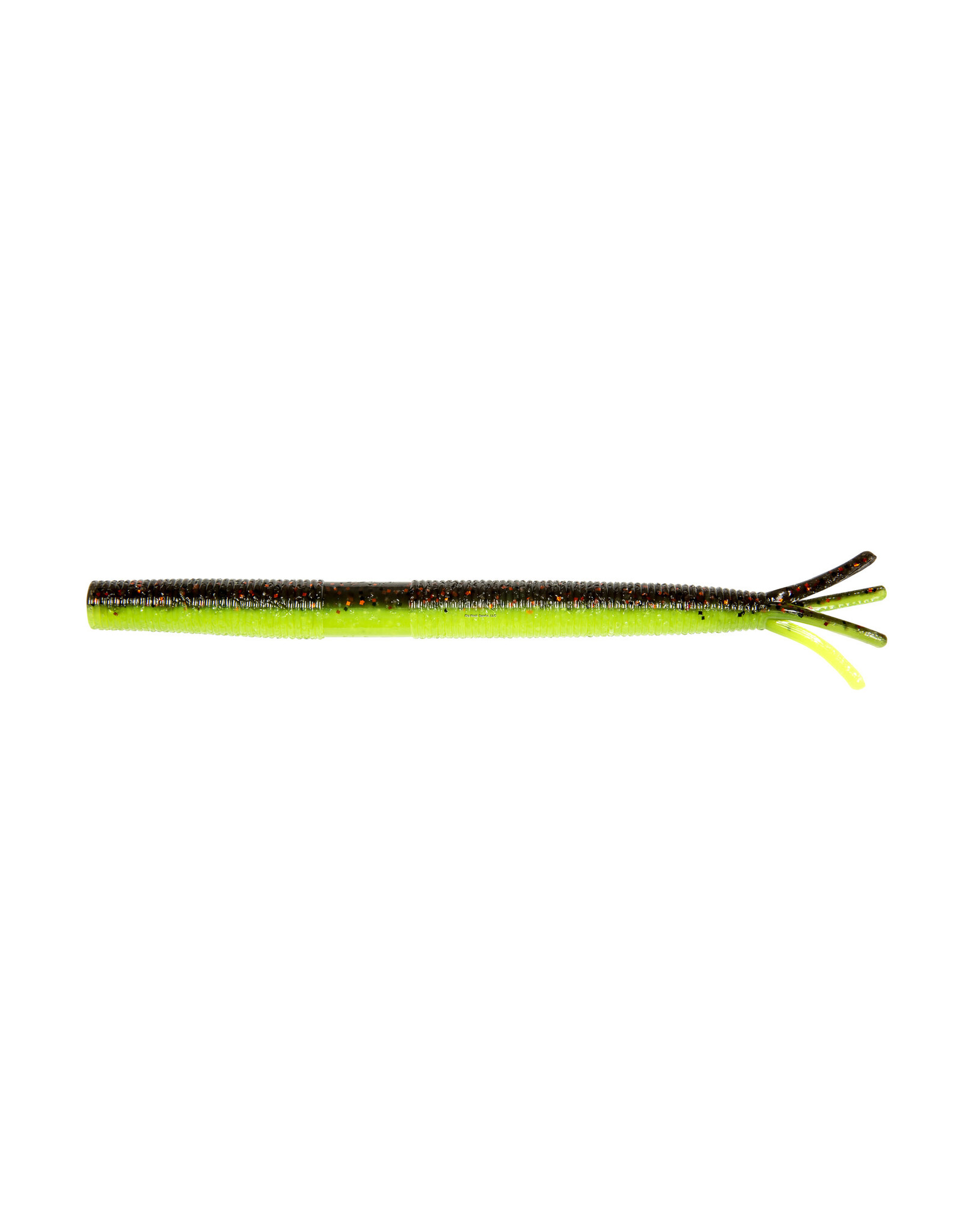 ZMan Z-Man BSTICK-109PK6 Bang Stickz 5.75" Coppertreuse 6 Pack