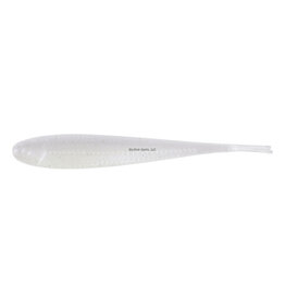 YUM Yum YFFSM3376 FF Sonar Minnow 3", Clear Shad, 10Pk
