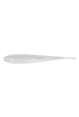 YUM Yum YFFSM3376 FF Sonar Minnow 3", Clear Shad, 10Pk