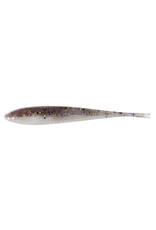 YUM Yum YFFSM4375 Forward Facing Sonar Minnow 4", 10pk Gizzard Shad