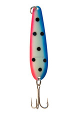 Northern King Northern King 28 RBG Size 28 Trolling Spoon - Glowing Rainbow - 1/2oz