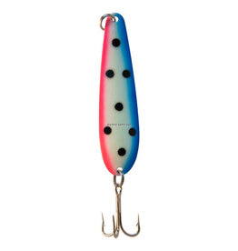 Northern King Northern King 28 RBG Size 28 Trolling Spoon - Glowing Rainbow - 1/2oz