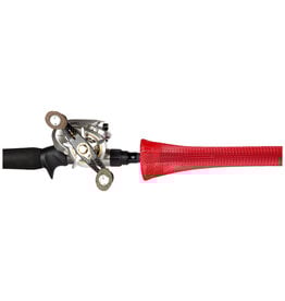 Rod Glove Rod Glove MRGC525-RD Casting "Standard", 5.25', For Micro Guide Casting Rods Up To 7'6", Red