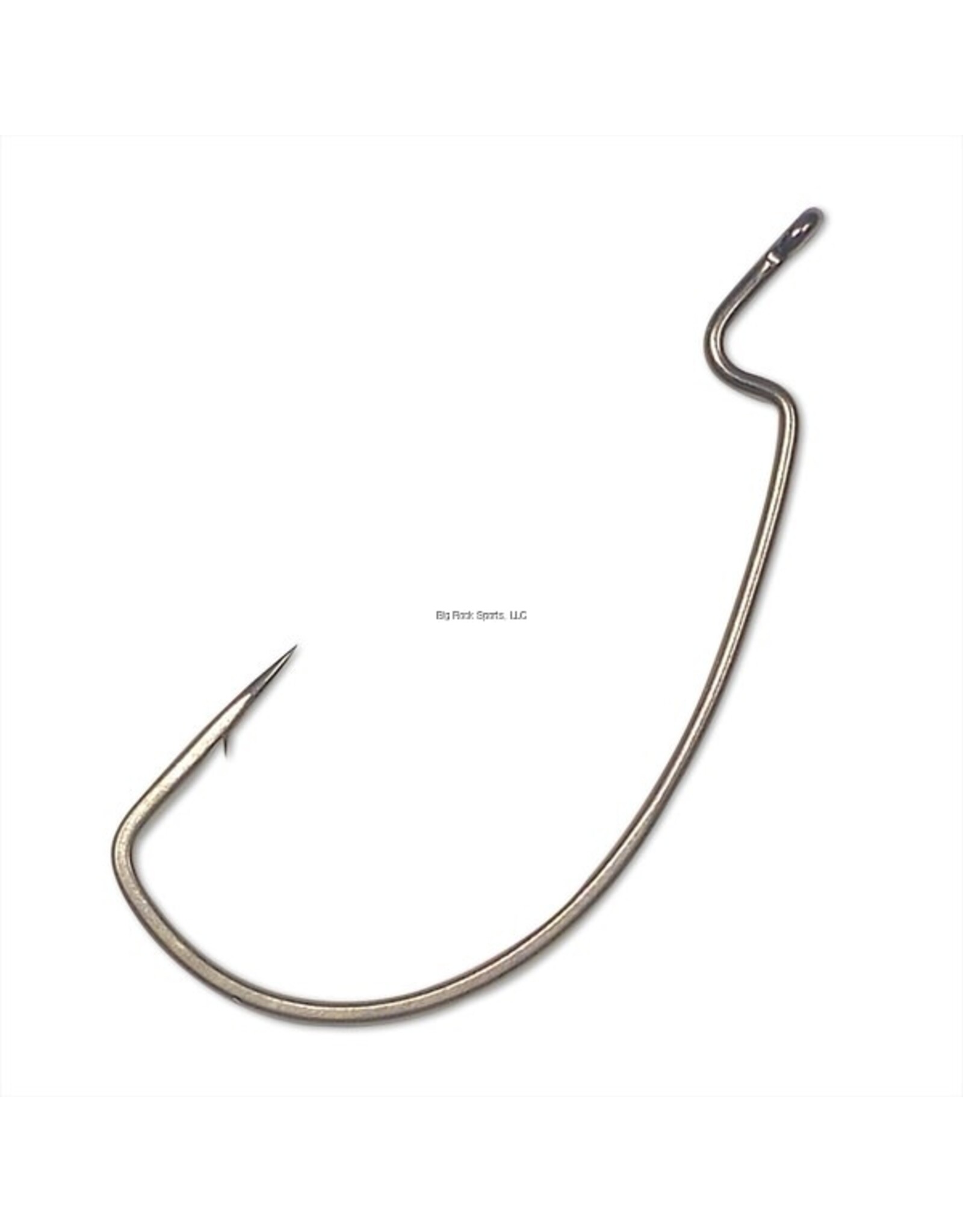 Gamakatsu Gamakatsu 58215 Worm Offset Ewg Nano Alpha #5/0 5Pk