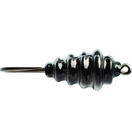 VMC VMC WXJ132CRPM Waxy Jig, 1/32 oz, #8 Hook, Crappie Minnow