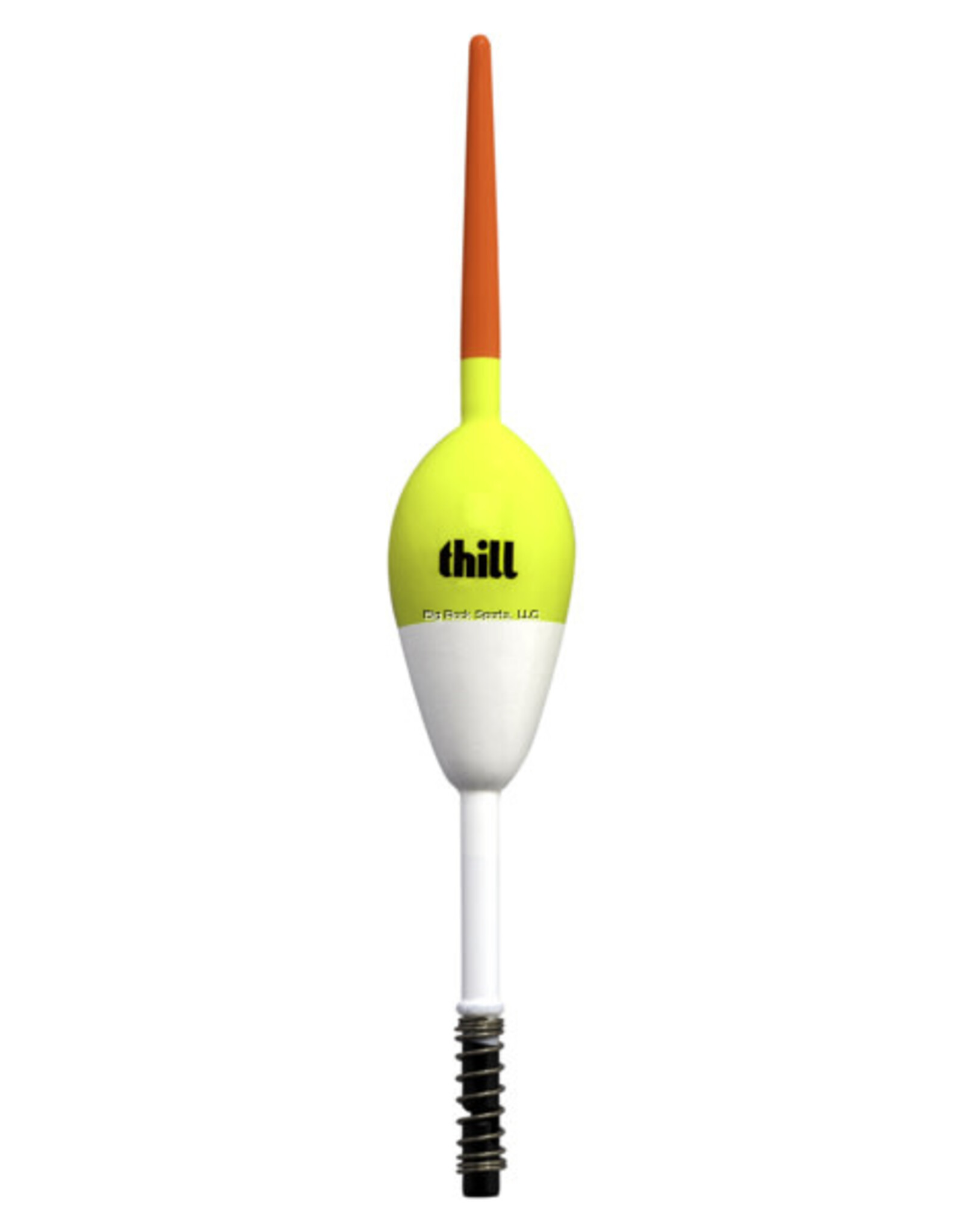 Thill Thill Americas Favorite - 1/2" Pencil Bobber Oval Spring