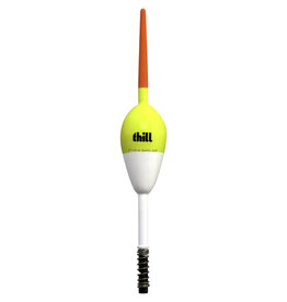 Thill Thill Americas Favorite - 1/2" Pencil Bobber Oval Spring