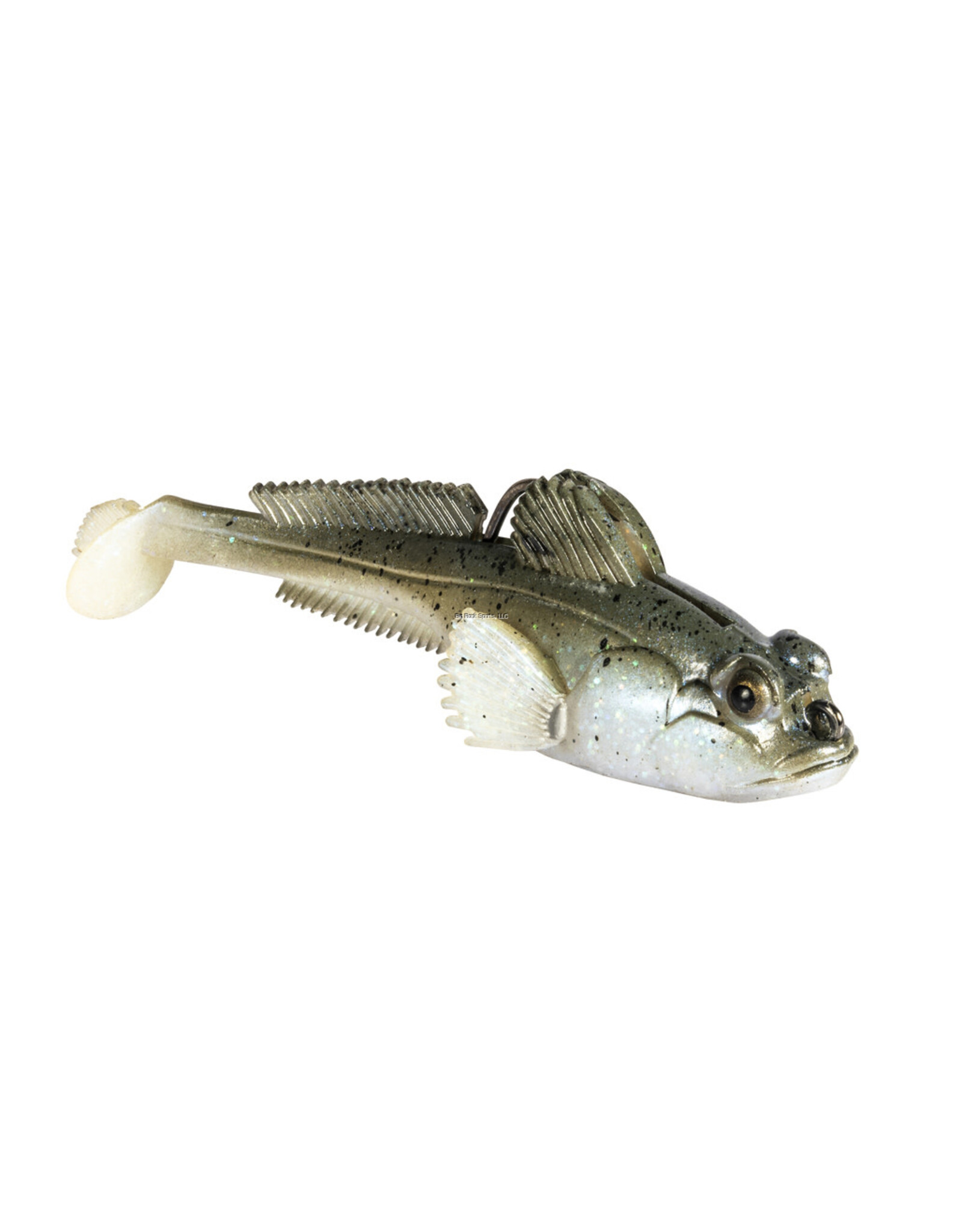 Z-Man GB3-34-05 Gobius, 3", 3/4 oz, The Deal