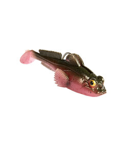 ZMan Z-Man GB3-34-06 Gobius, 3", 3/4 oz, Bubble Gut