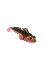 ZMan Z-Man GB3-34-06 Gobius, 3", 3/4 oz, Bubble Gut