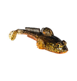 ZMan Z-Man GB3-34-07 Gobius, 3", 3/4 oz, Perch